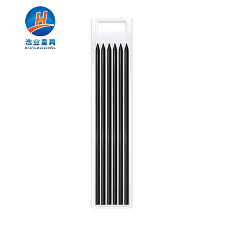 黑色笔芯