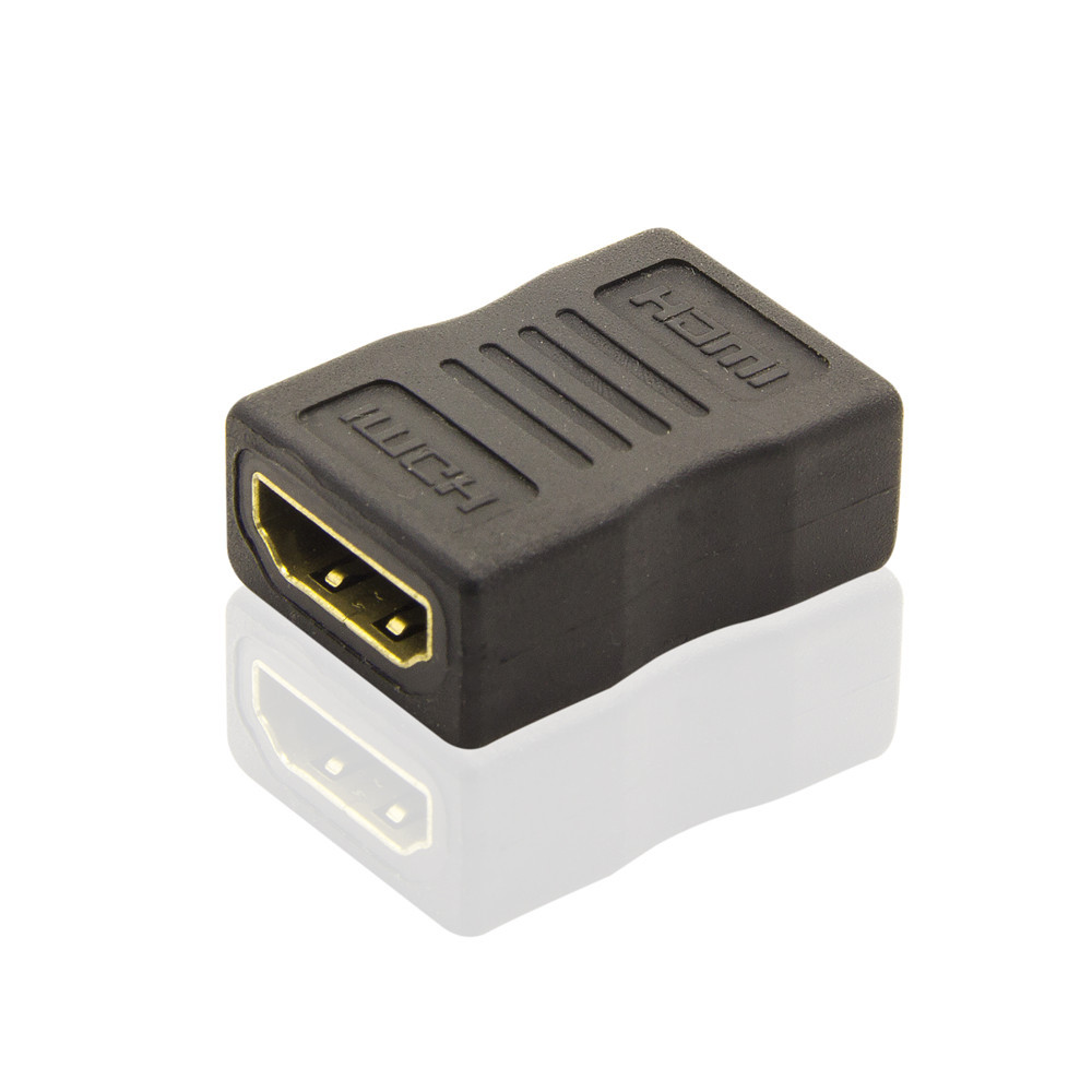 180°HDMI A母转A母 方形