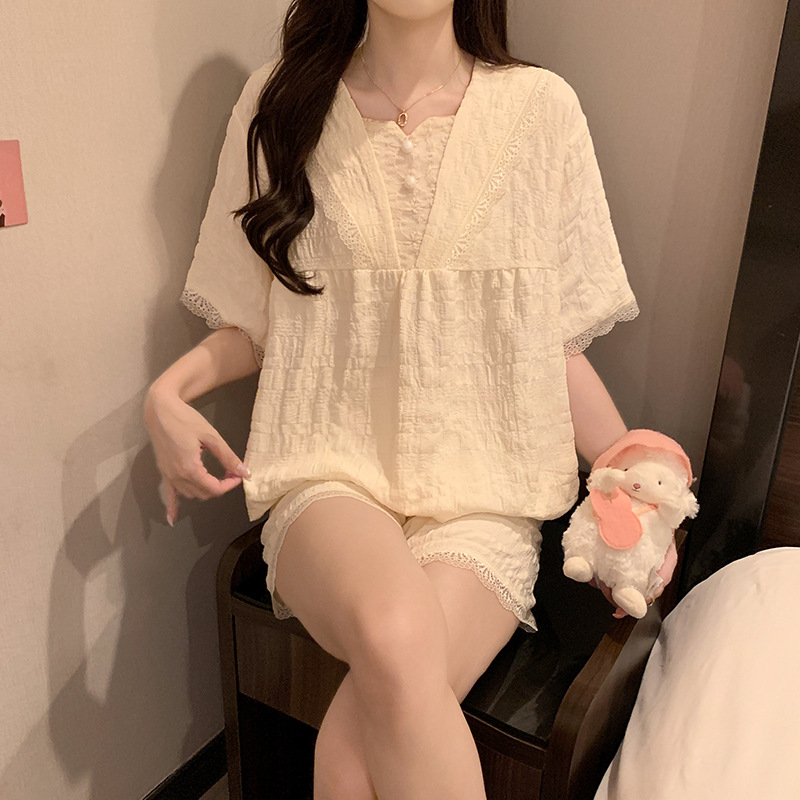 9956#杏色2