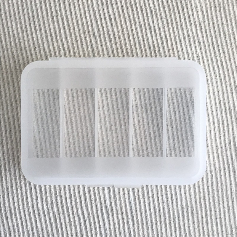 竖5格耳塞盒 (2)