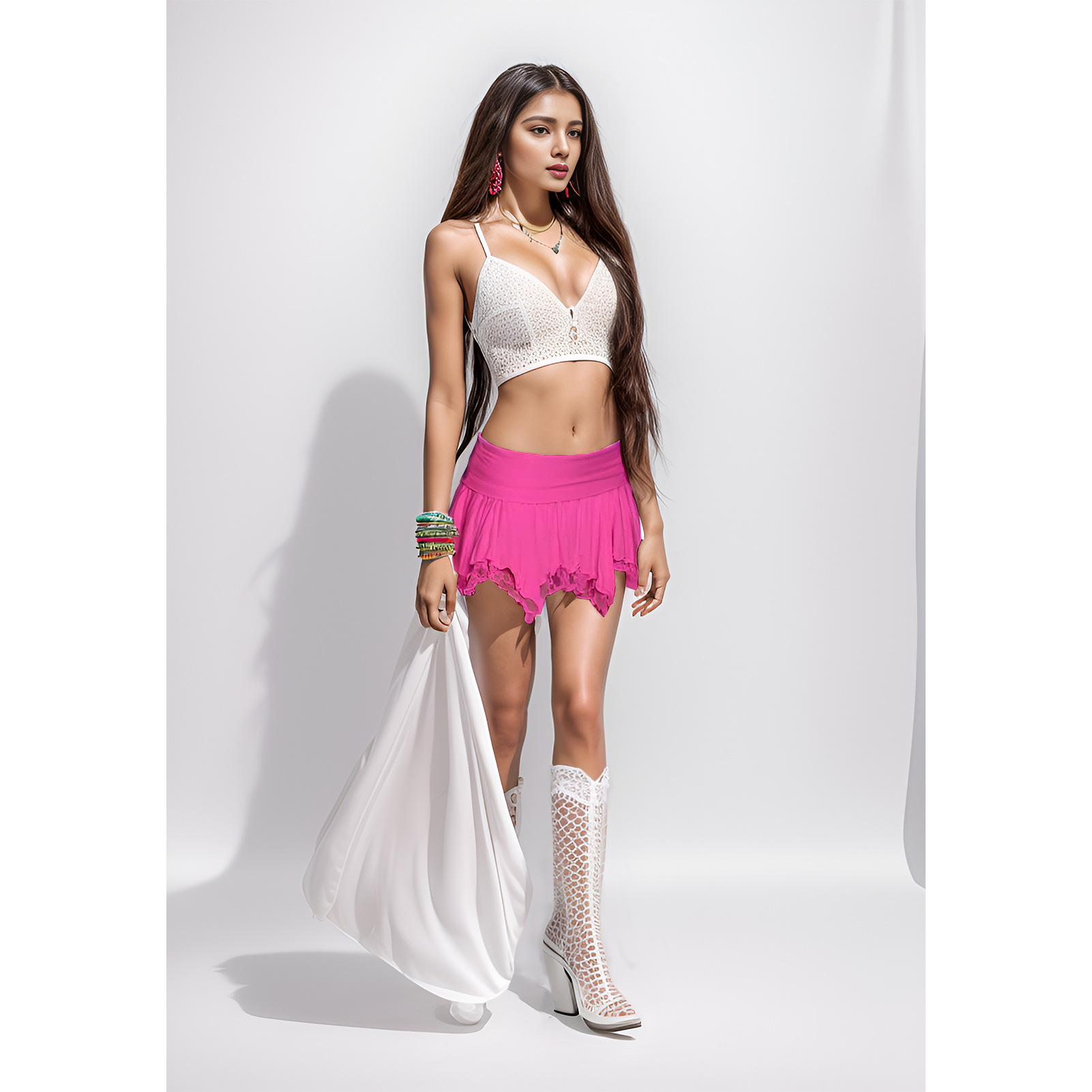 6671 玫红色模特图8.jpg