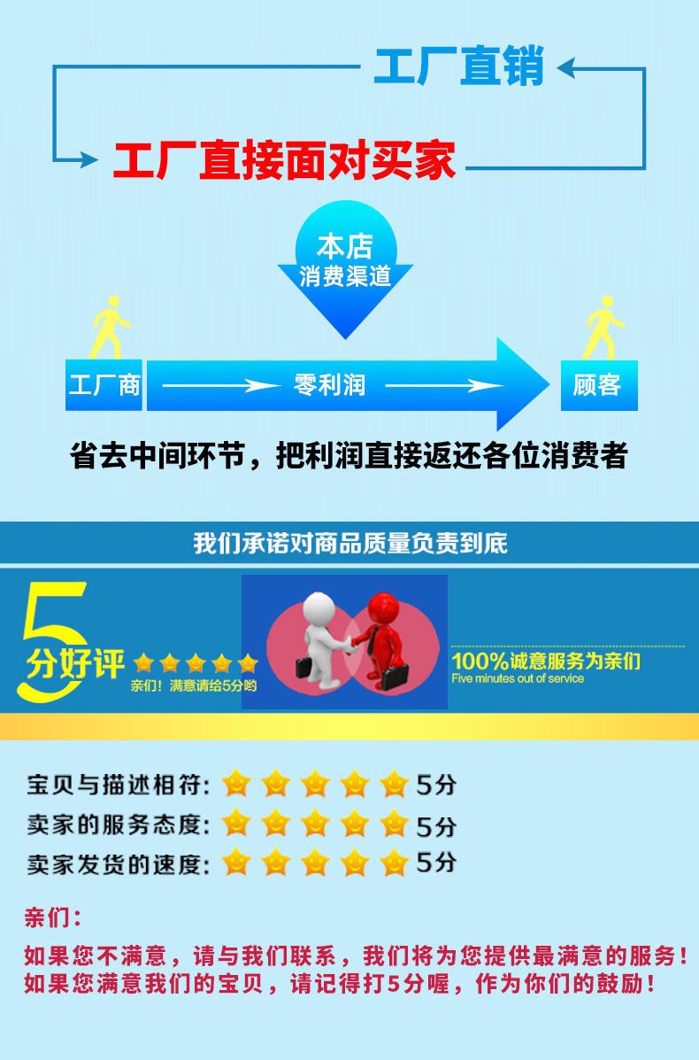 12工厂直销