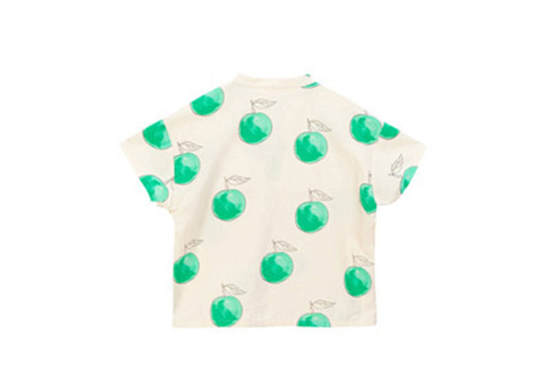 满印苹果男童上衣平面图_02