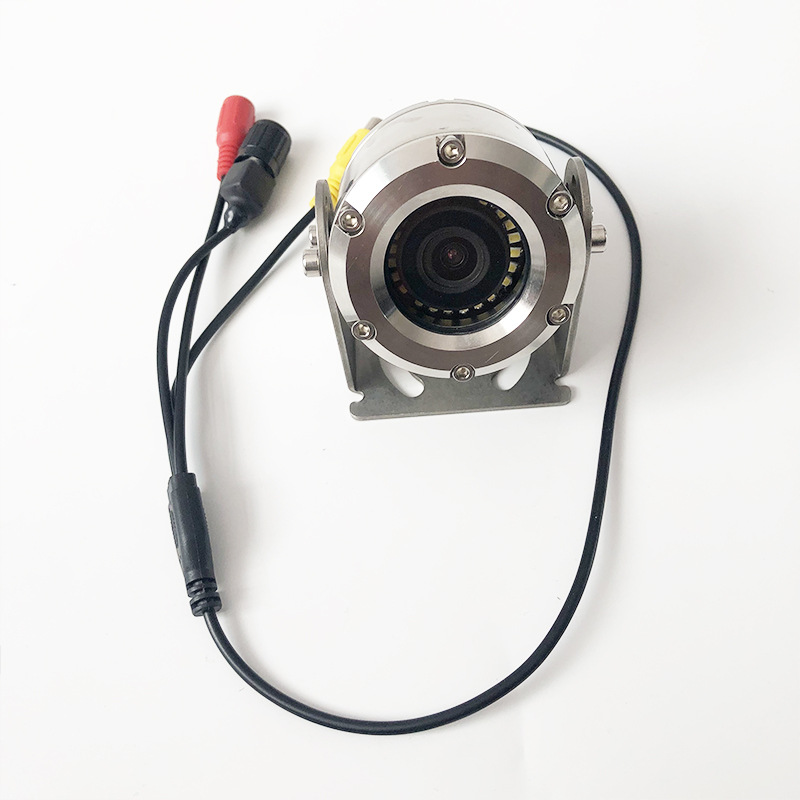 cctv camera underwater