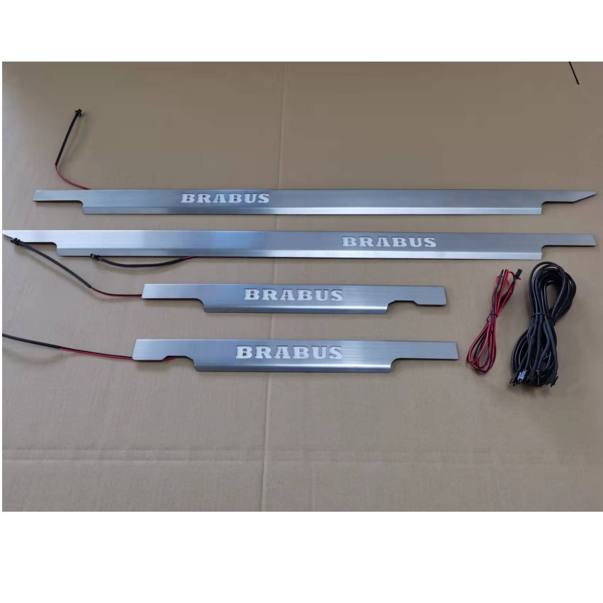 brabus白钢 01