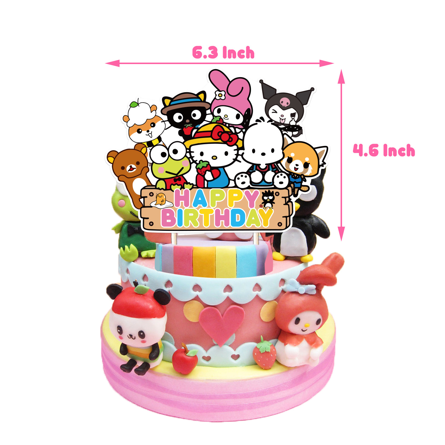 YL三丽鸥主图大插排