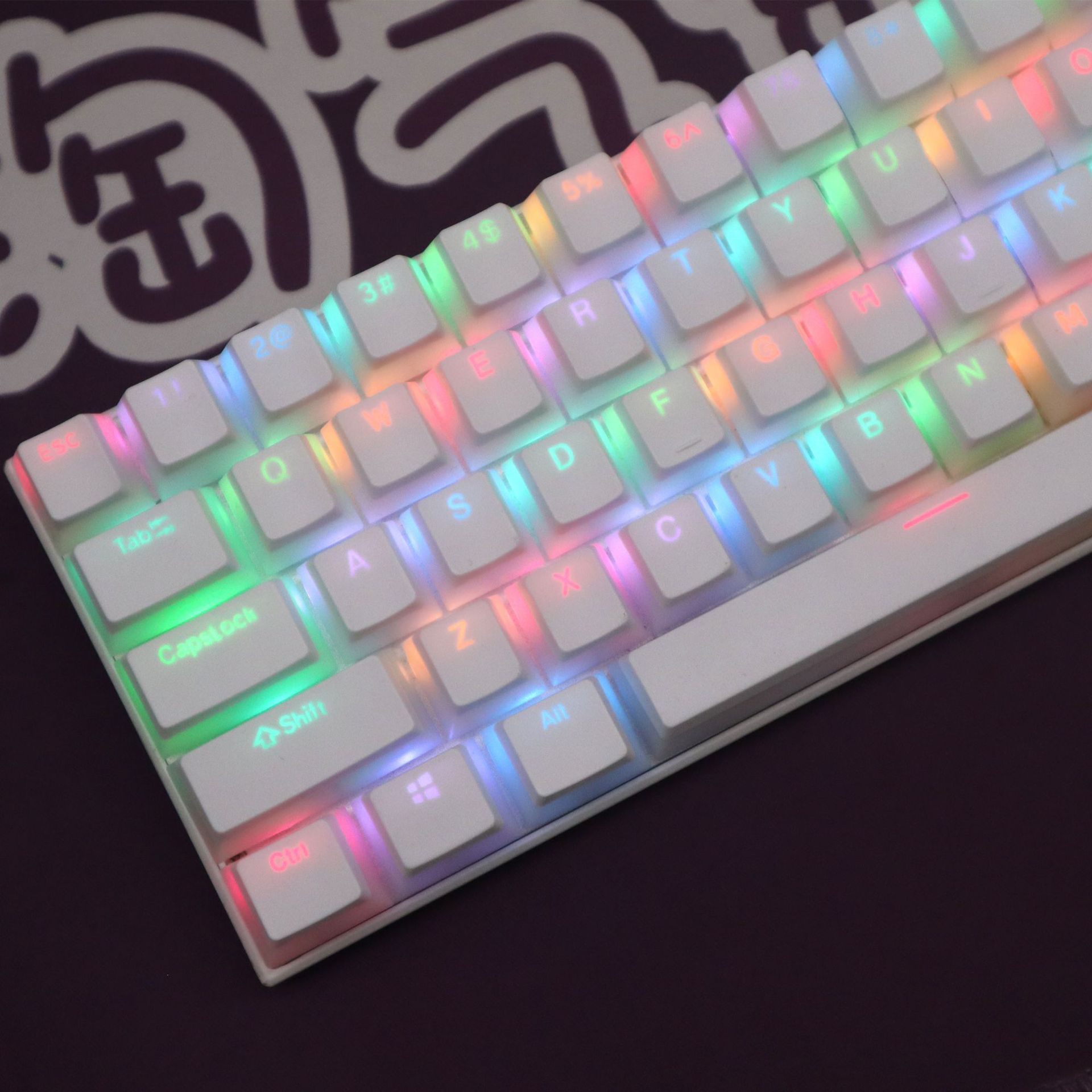 白色3