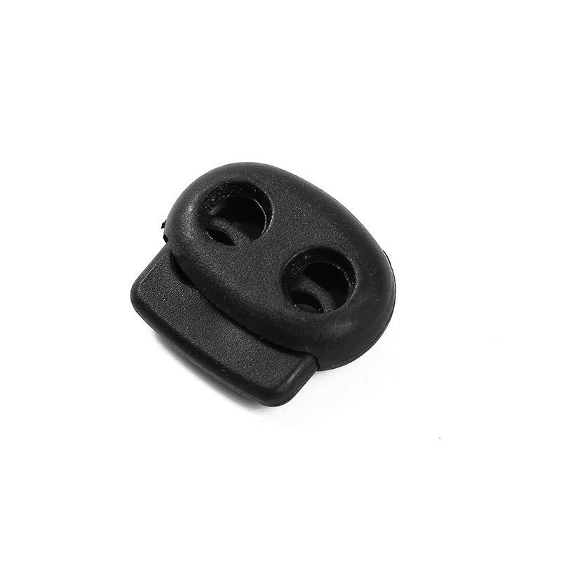 塑料弹簧按压扣