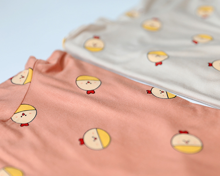 卡通系列印花长套