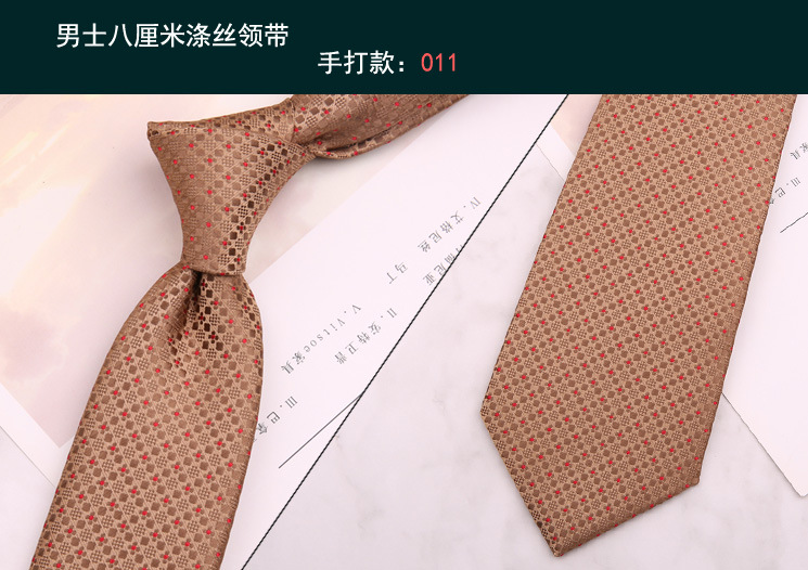 领带011