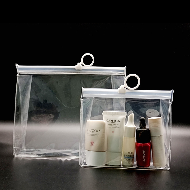 EVA洗漱拉链袋