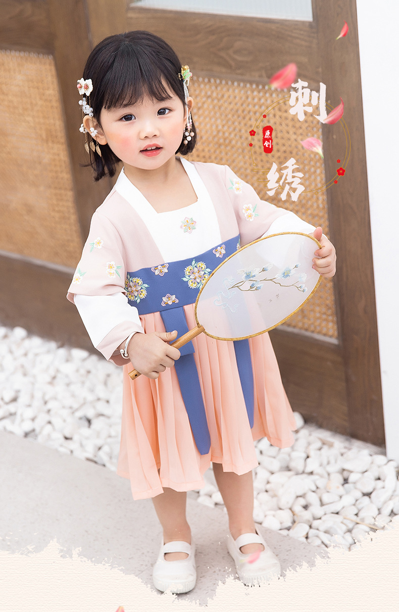 拼袖长袖汉服_01