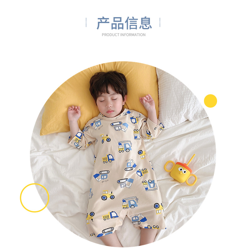 简约母婴童装连衣裙详情页 (4)