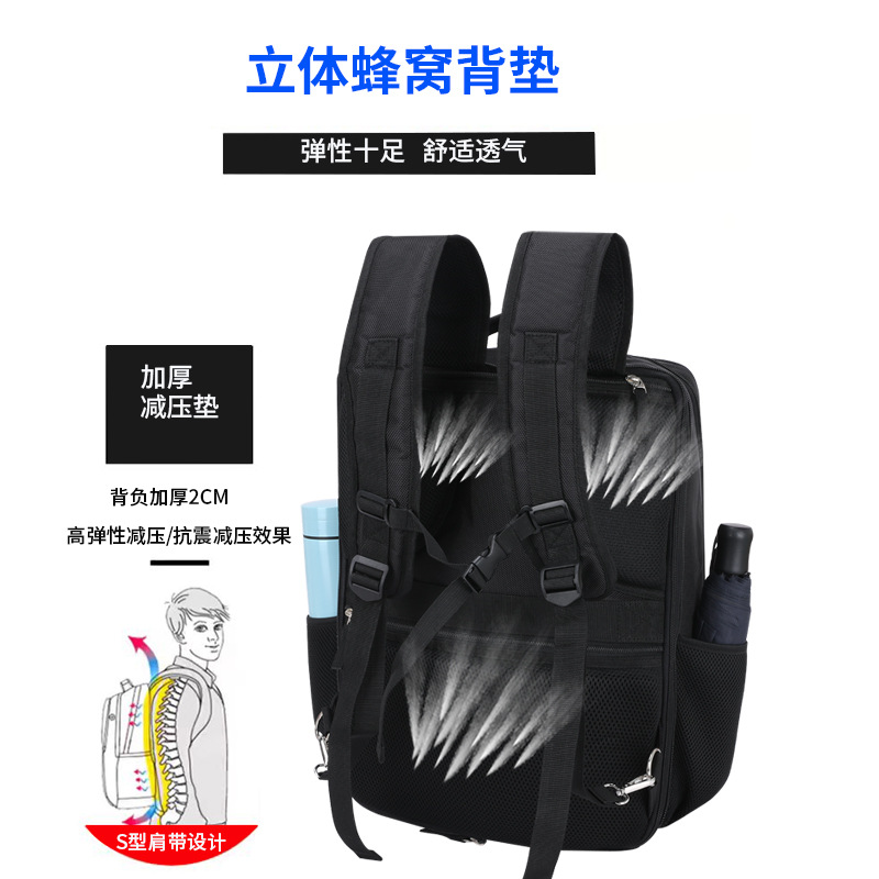 无款号电脑背包辅图-3