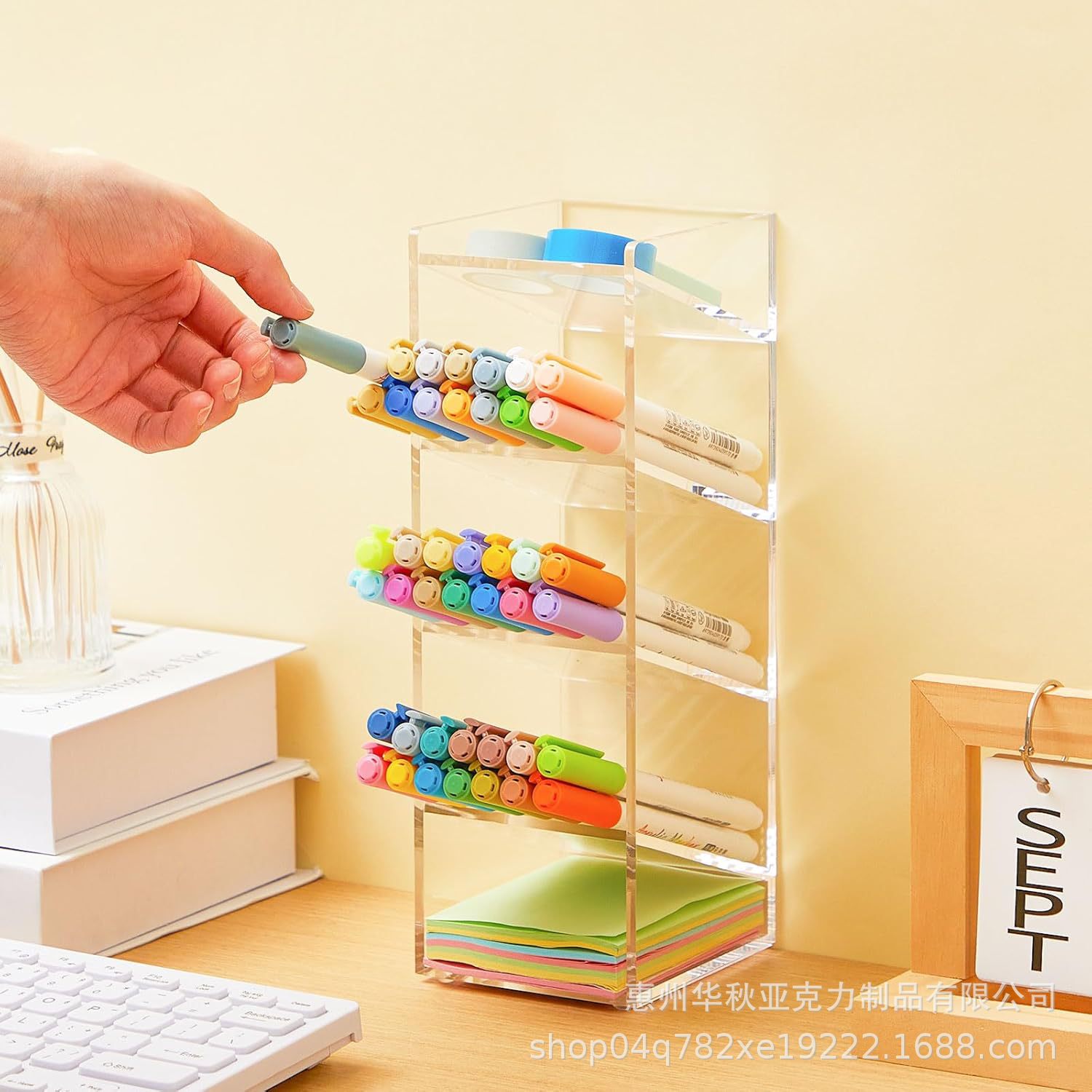 marker organizer 1