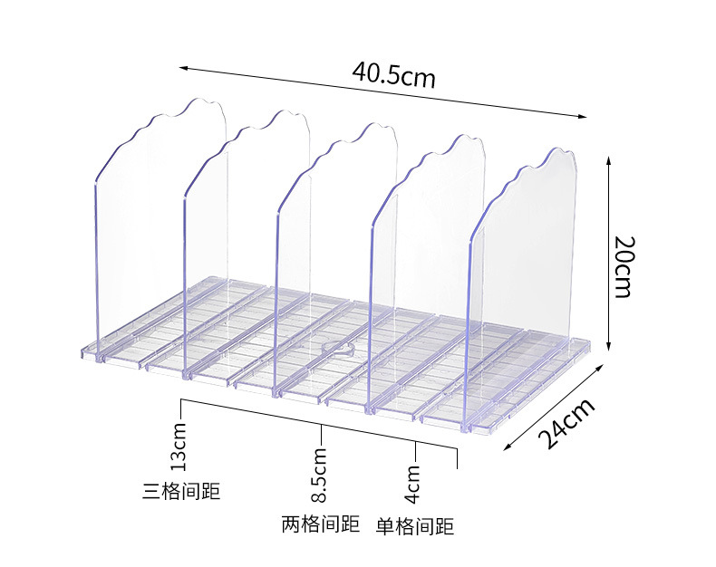 家用衣柜奢侈品包包收纳盒