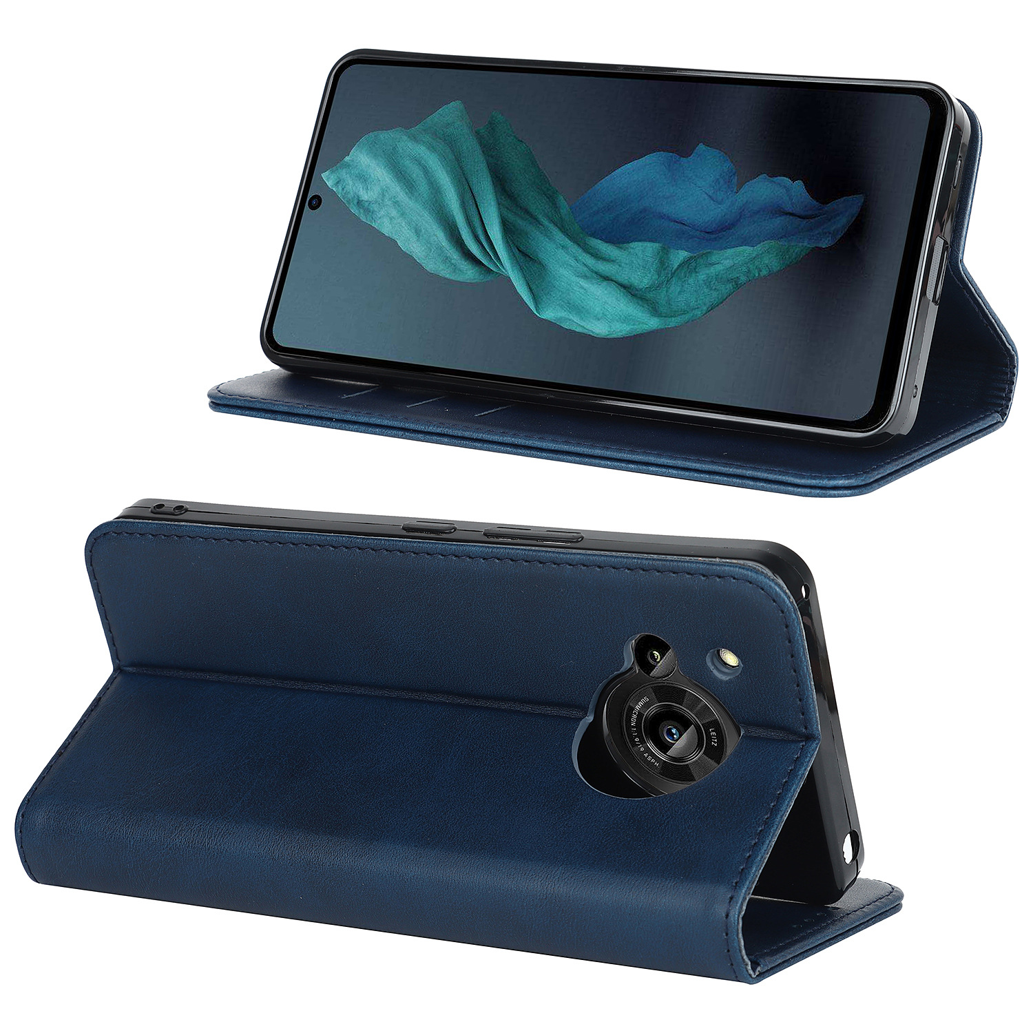 夏普 AQUOS R7 小牛纹