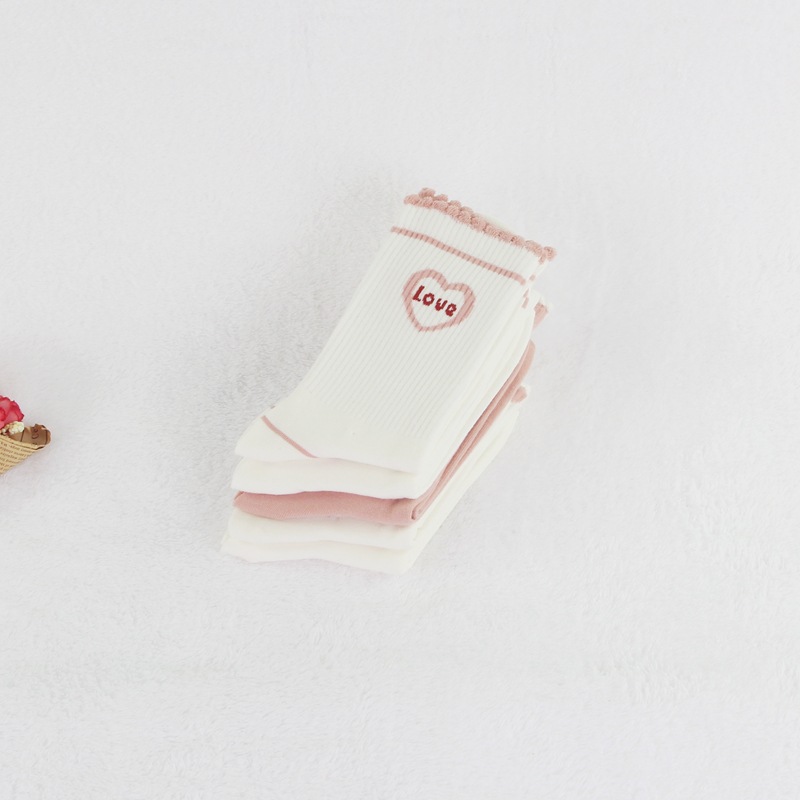 丝贝尔女双针高腰 郁金香-24粉 (4)