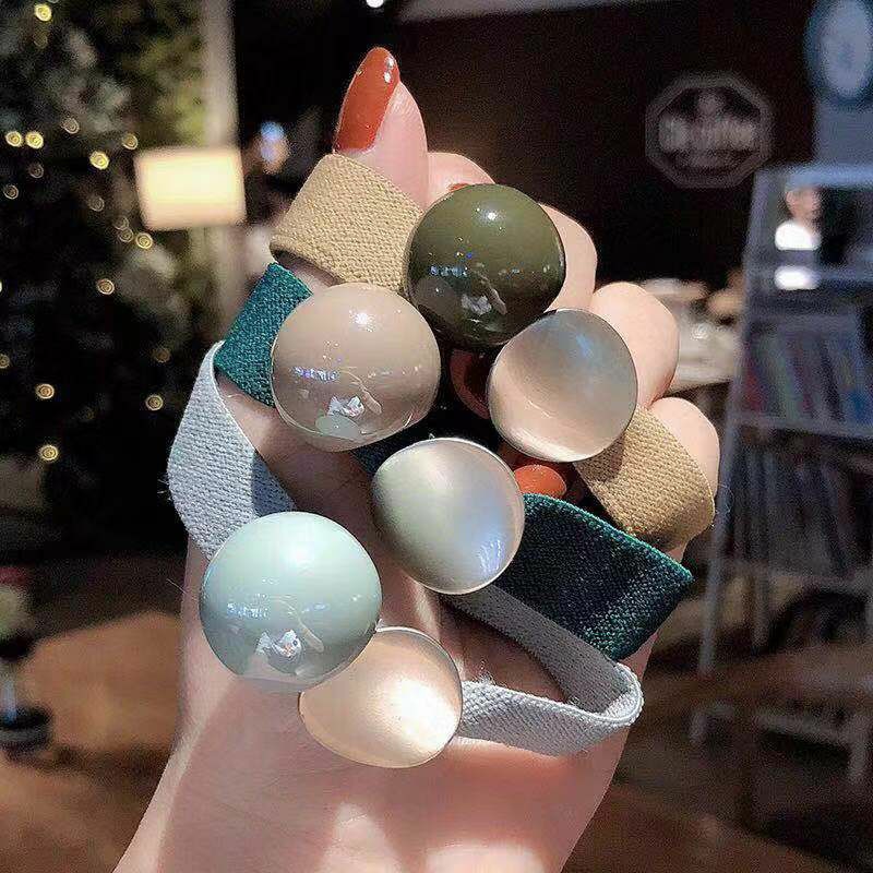 宽线皮筋
