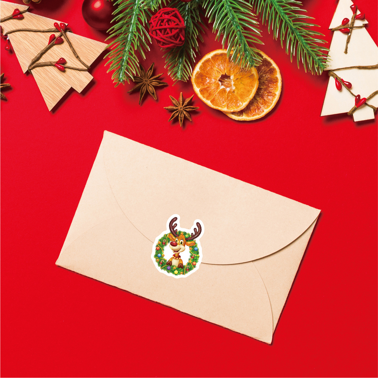 全息款 8张160枚圣诞节贴纸 场景图-01.jpg