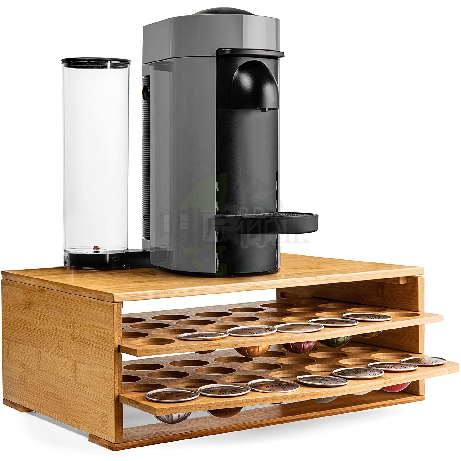 Coffee Stand for Vertuo, Natur