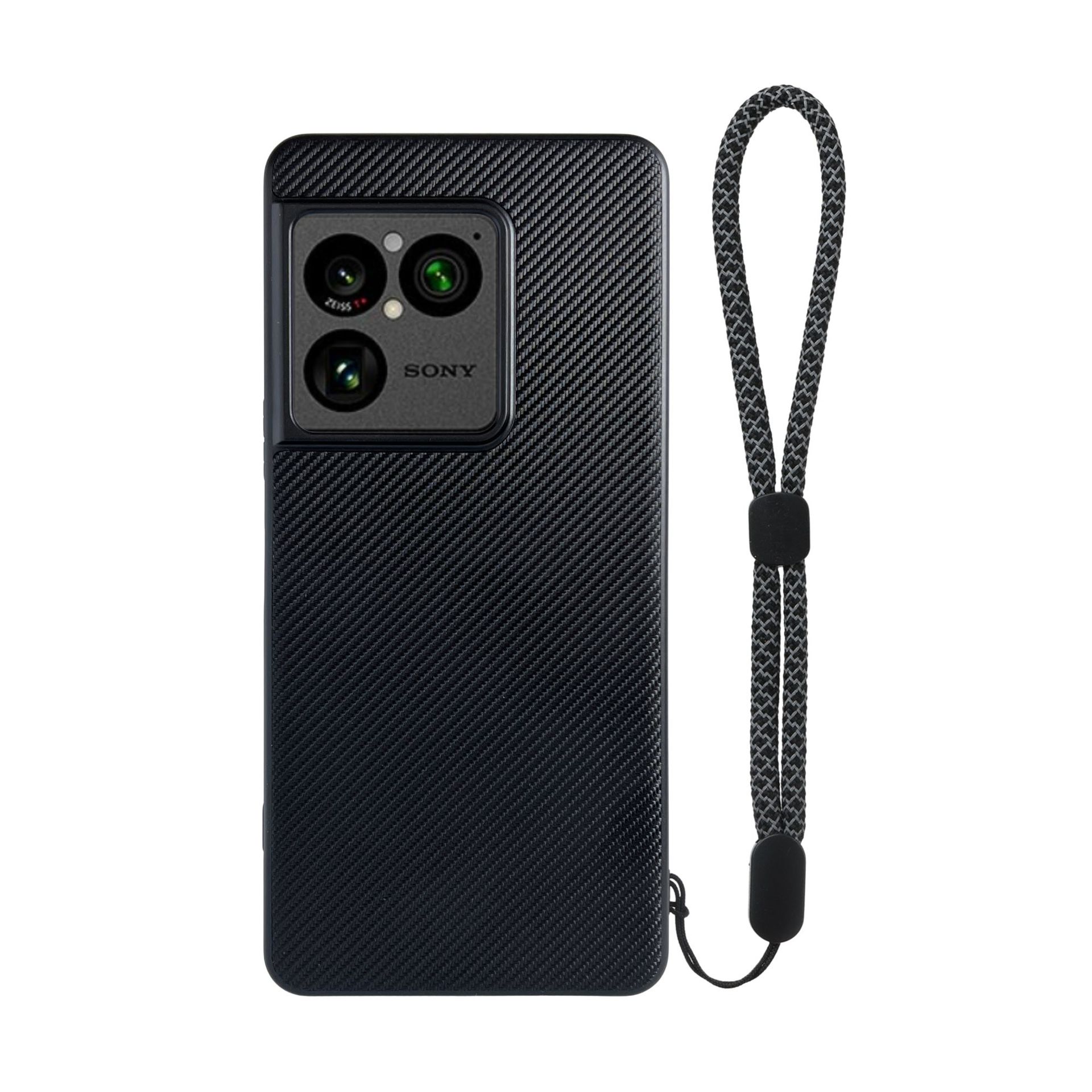 SONY Xperia 1 VIII贴皮磁吸 壳 (4)