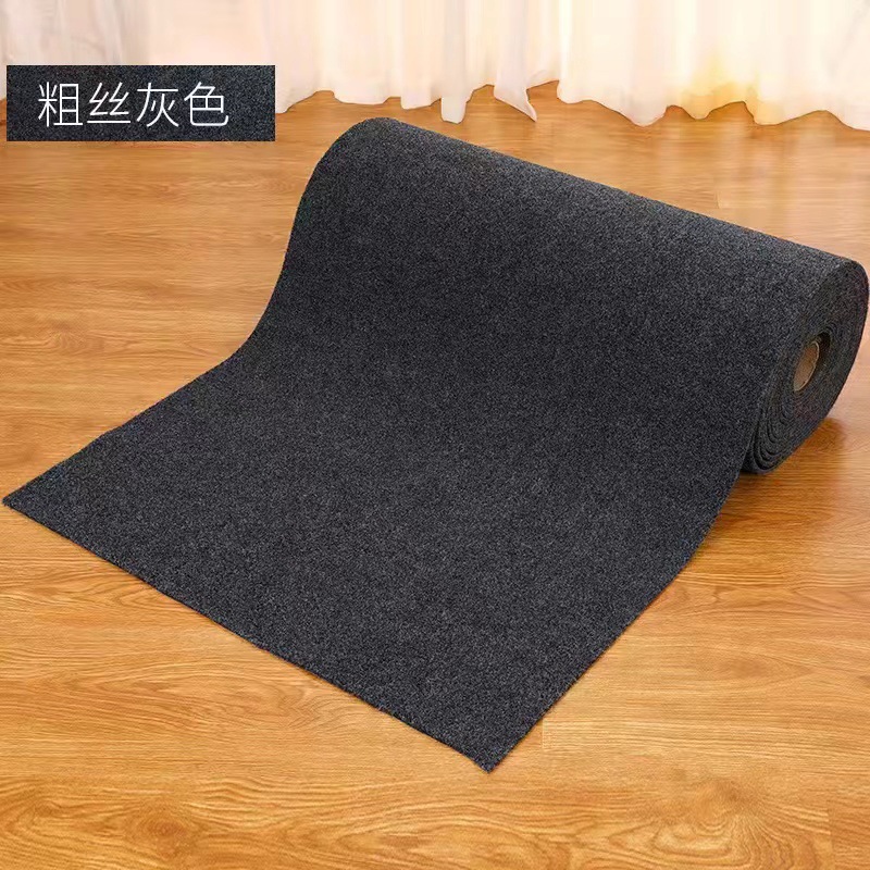 粗丝灰色