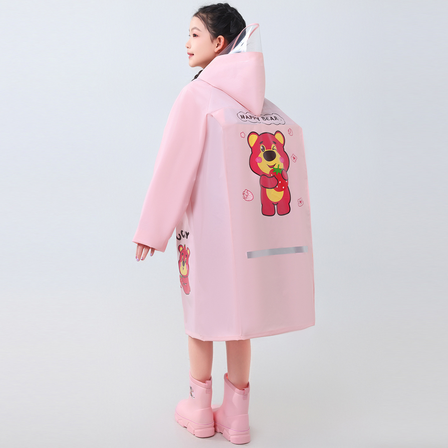 儿童雨衣