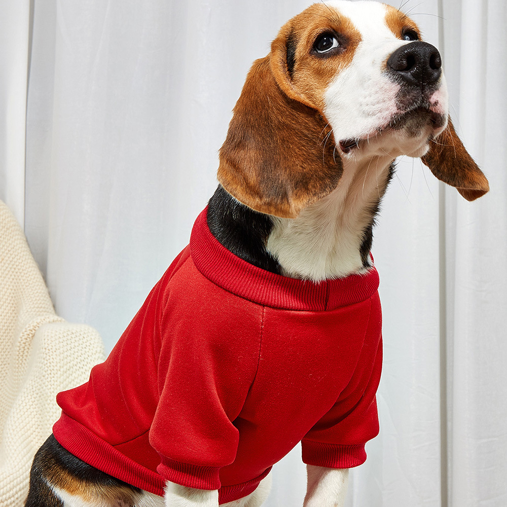 宠物衣服 狗狗卫衣