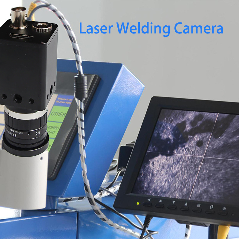 HDMI camera weld