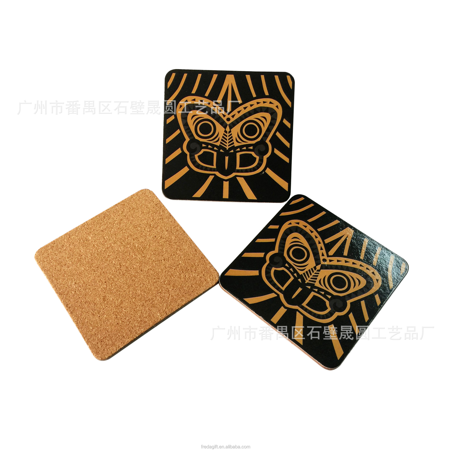 软木杯垫MDF餐垫