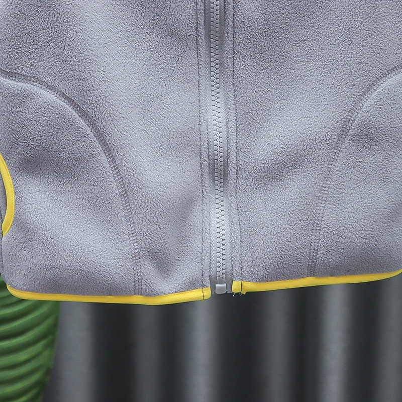 DD43-马甲摇粒绒-恐龙