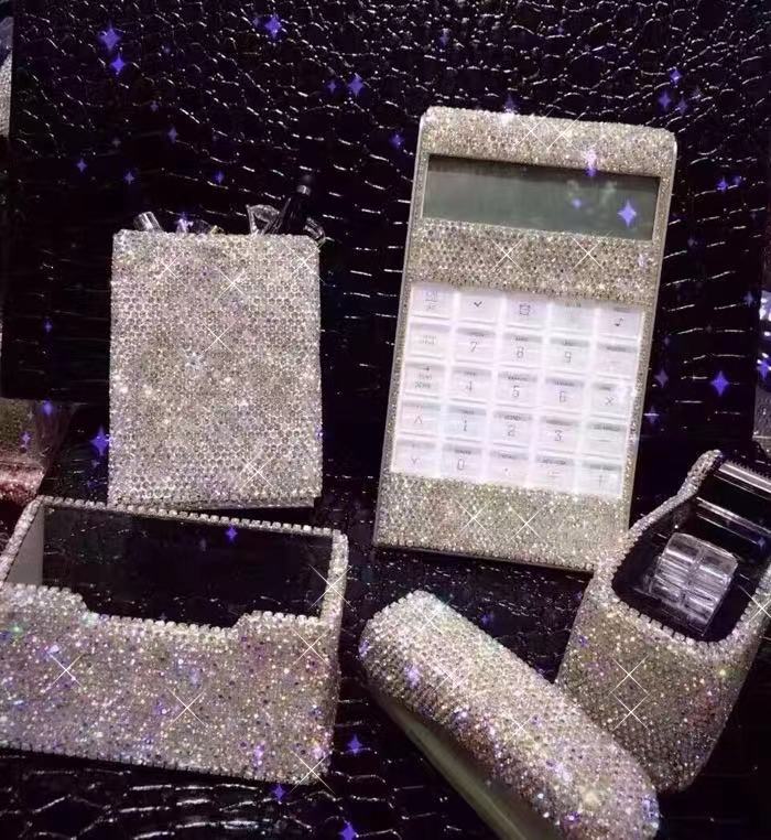 CSS-文具大套白色