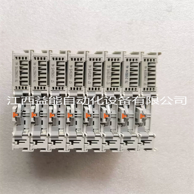 原装拆机BECKHOFF倍福 EL1002 包好 成色漂亮