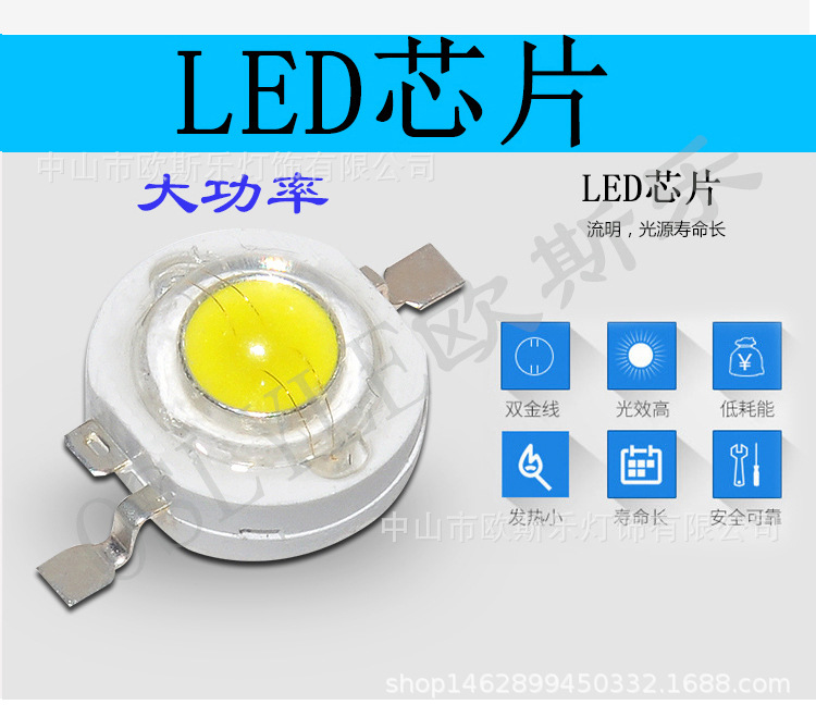LED水底灯