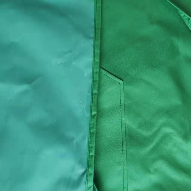 03970#绿色pvc浸胶布7565CM防水围裙_18.jp