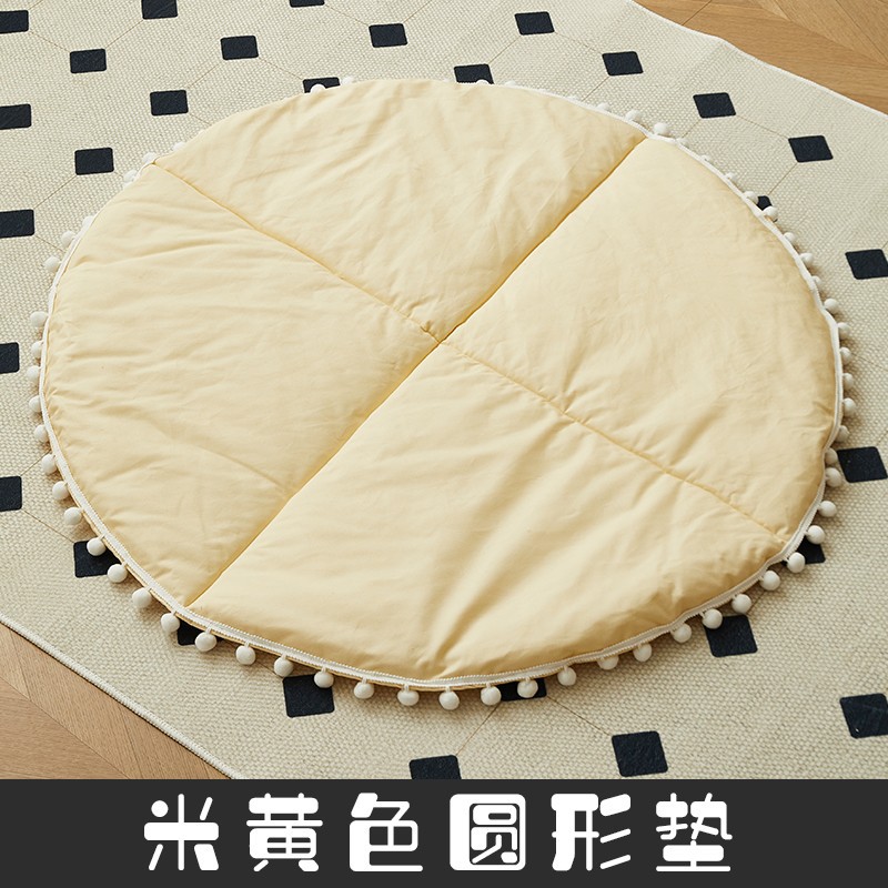 米黄圆形垫68.jpg