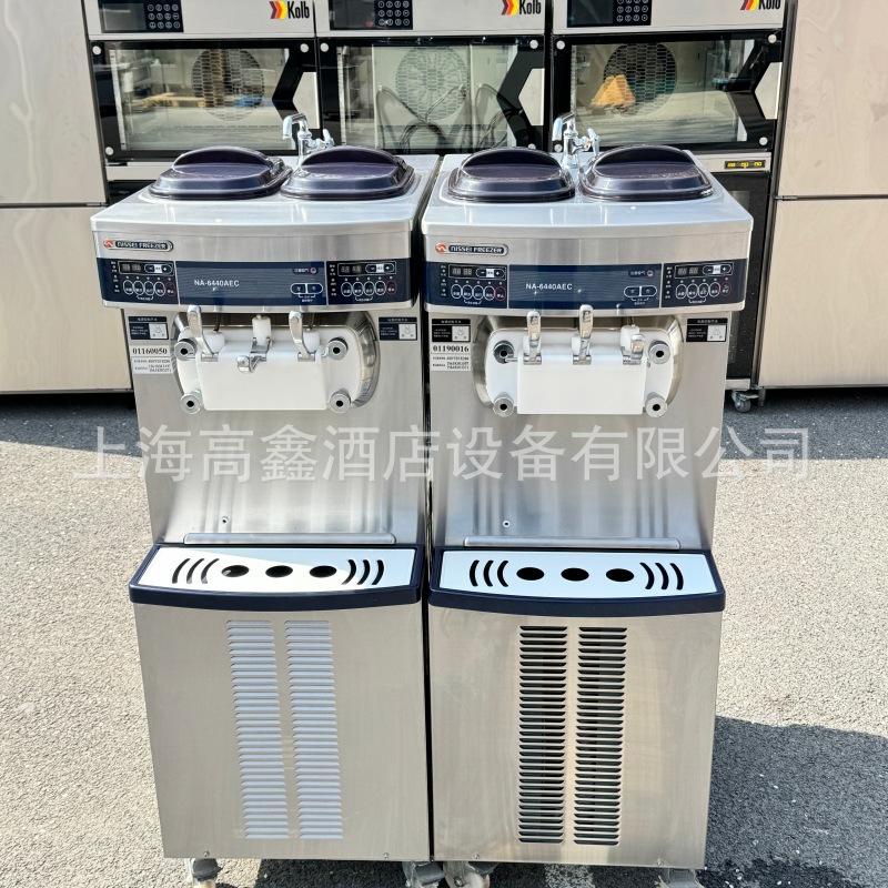 NISSEI 6440AEC冰淇淋机巴氏杀菌