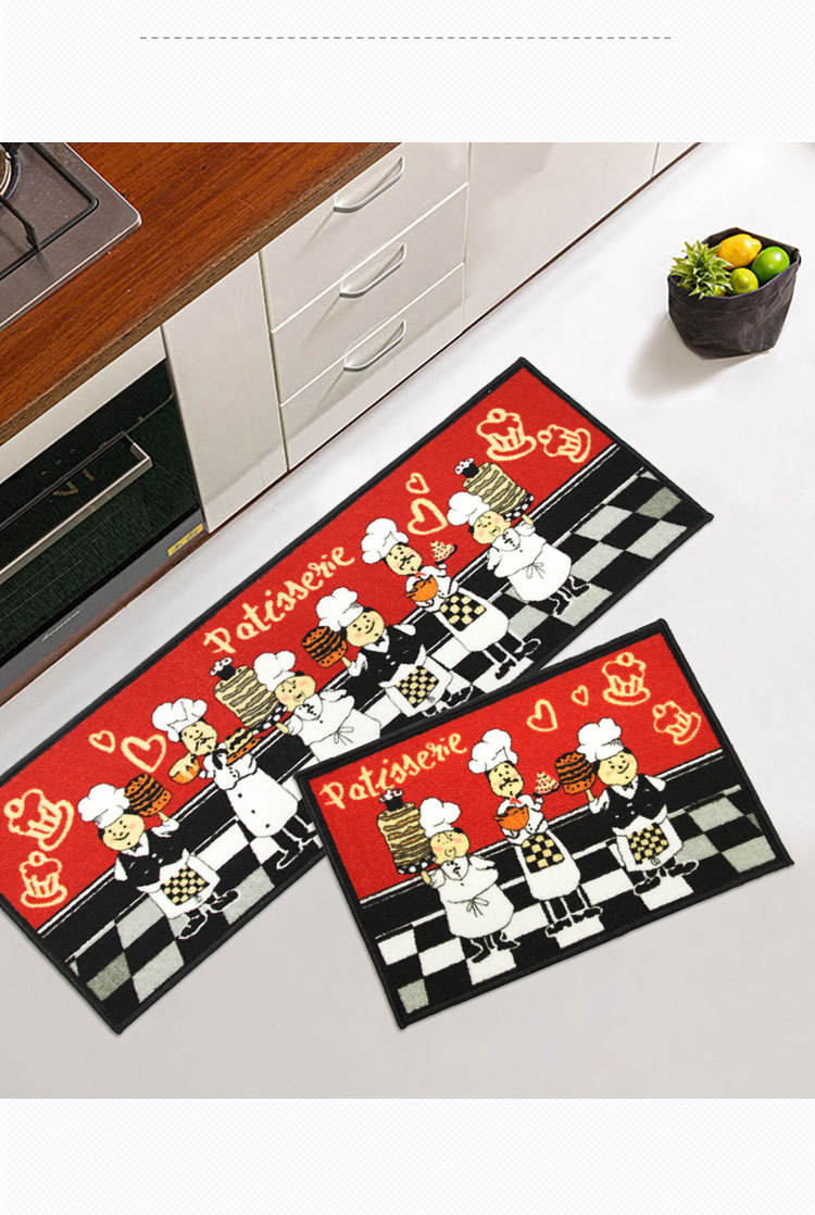 厨房地毯卡通厨师厨房垫防滑吸水可机洗_09.jpg