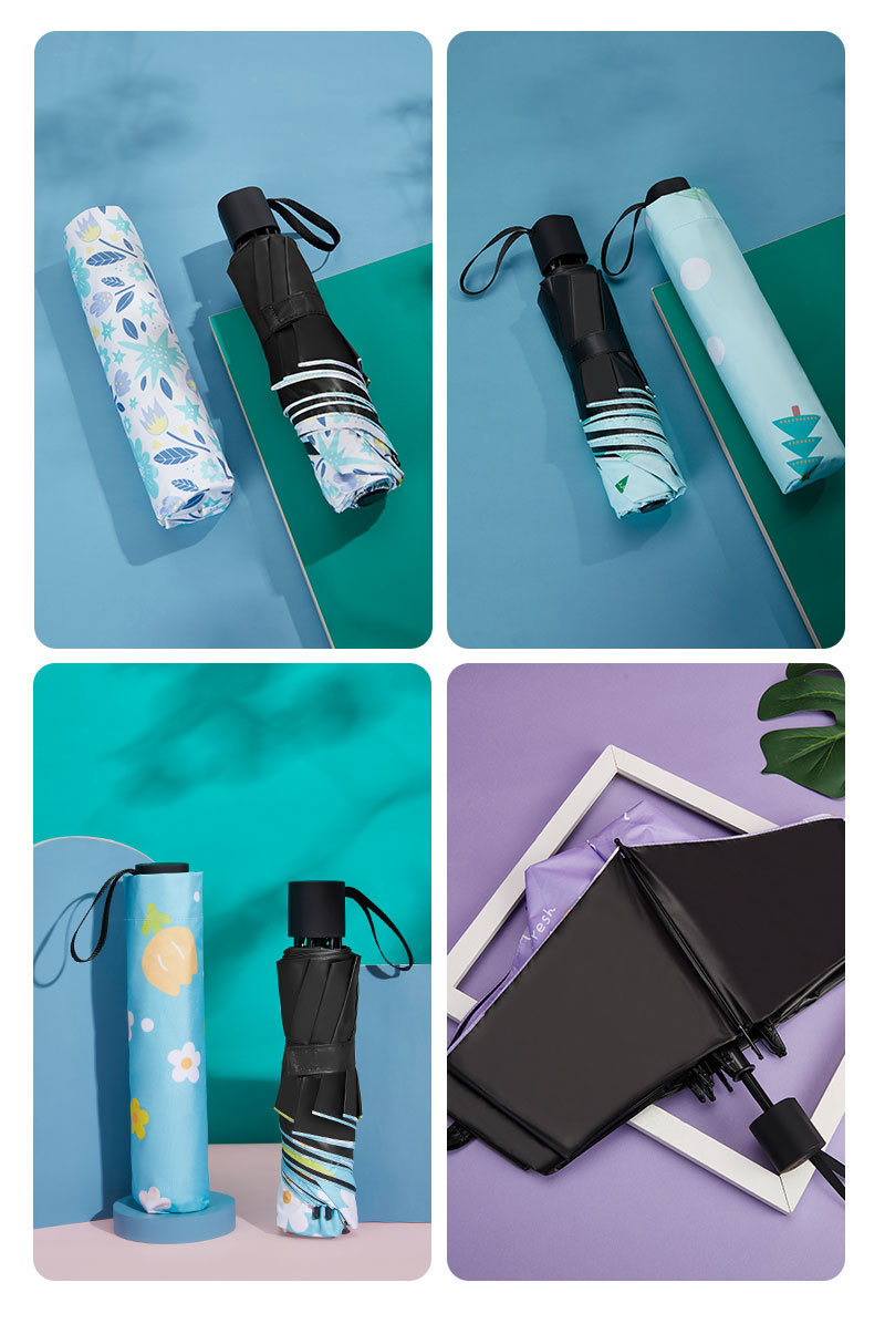  超轻阳伞，雨伞开合反向；汽车c雨伞，雨伞双层大号，折叠伞黑色；雨伞折叠伞高级感，防晒伞，太阳伞，晴雨伞，伞防晒晴雨两用，晴雨两用遮阳伞，太阳伞焦下，防晒伞防紫外线upf50+，伞大号，雨伞加大
