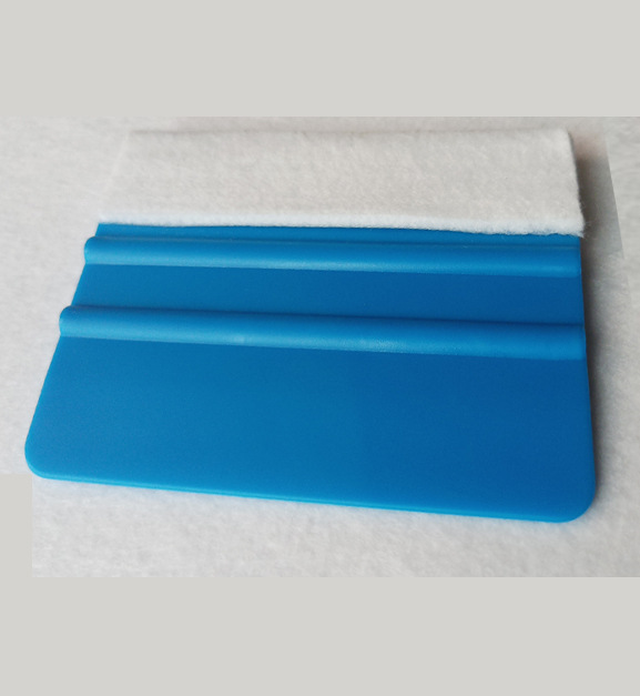 羊毛毡塑料小刮板