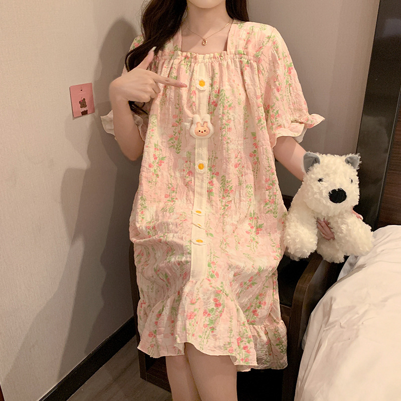 9963-1#碎花1