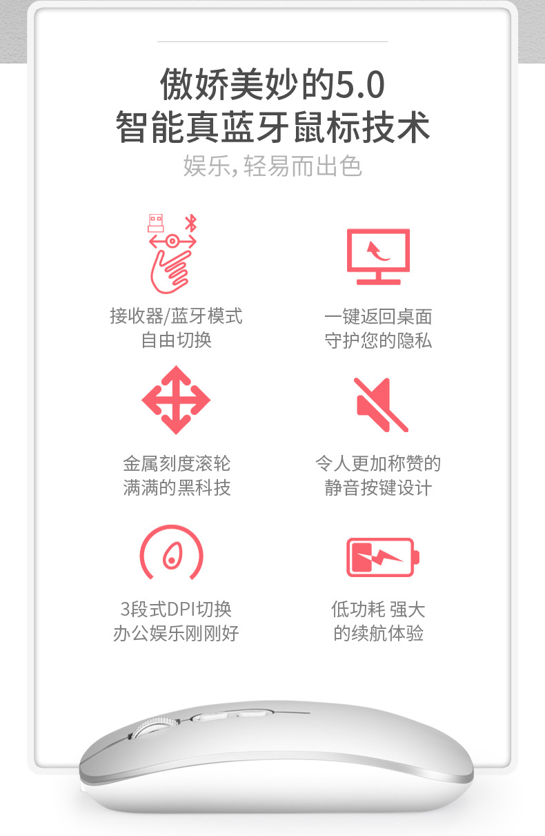 虎猫M103双模无线充电鼠标_02