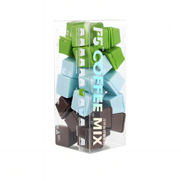 咖啡液包装盒12