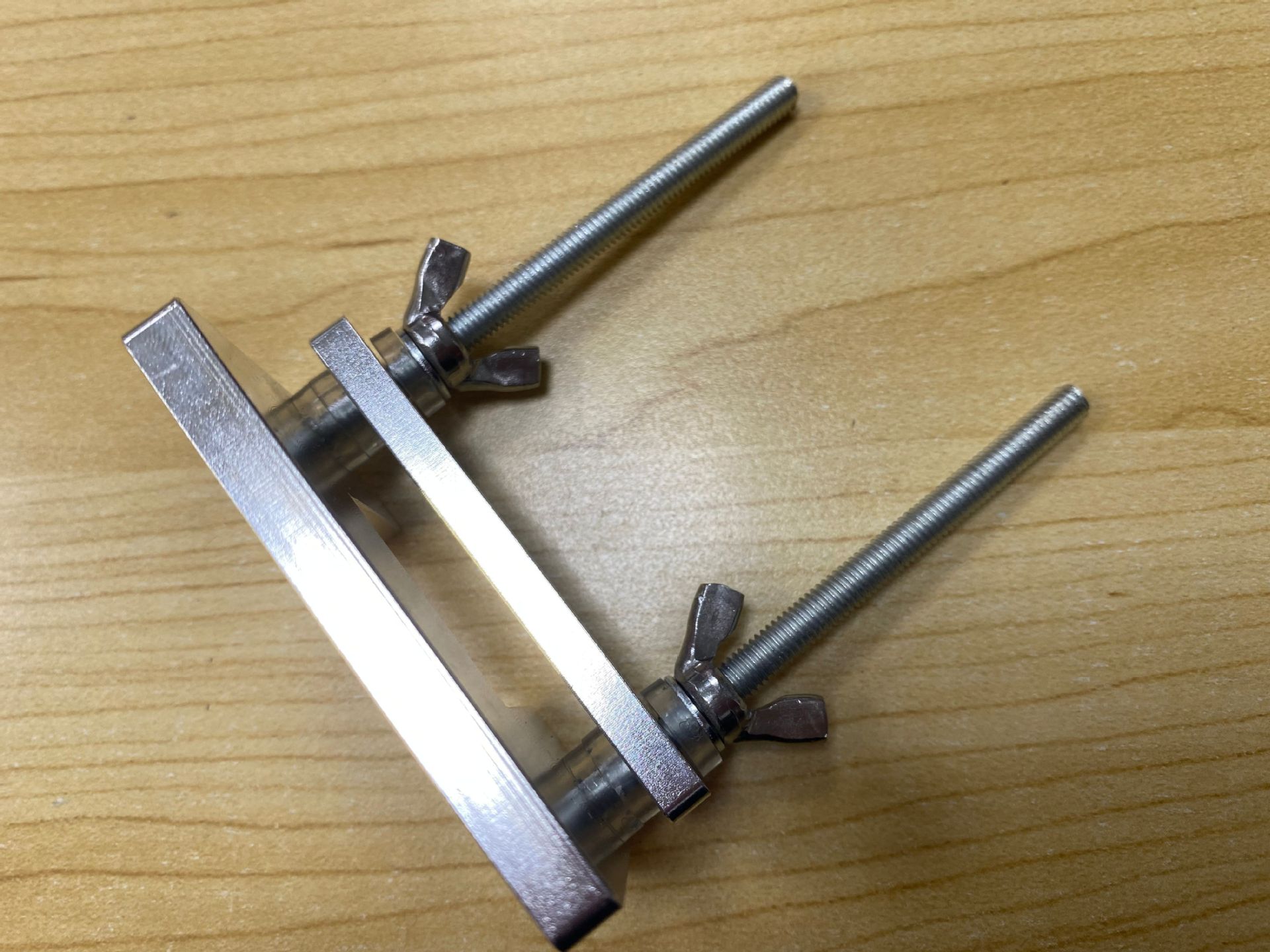 小提琴固定夹具1