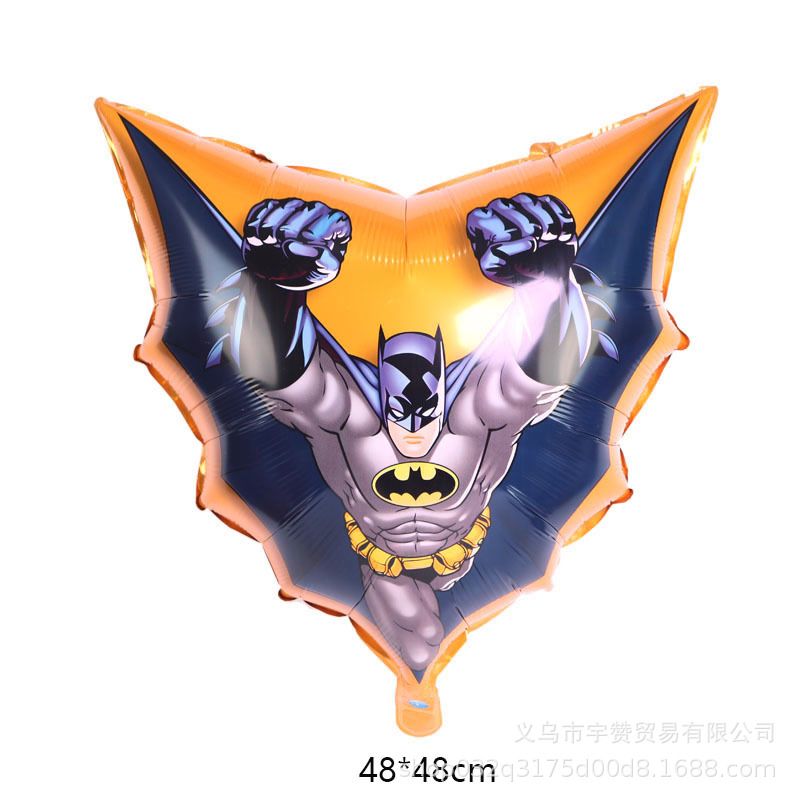 三角蝙蝠侠size