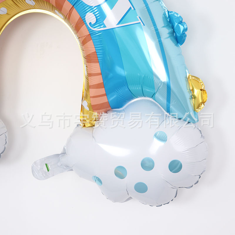 蓝色彩虹细节图2