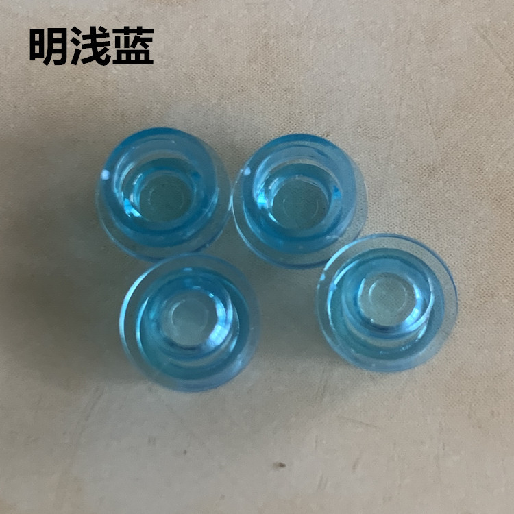 明浅蓝