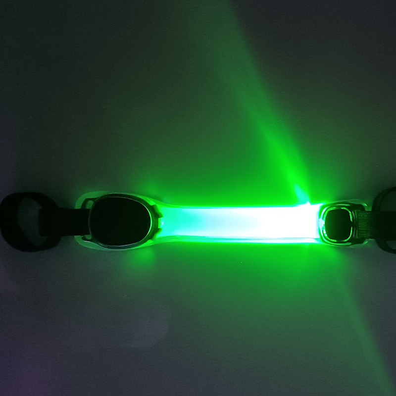 LED宠物项圈绑带