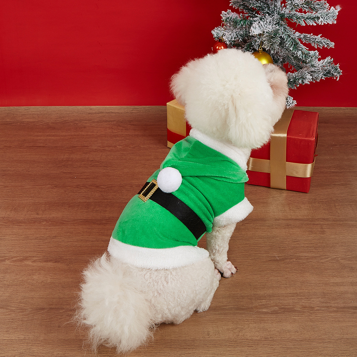 圣诞宠物衣服 欧康宠物用品有限公司